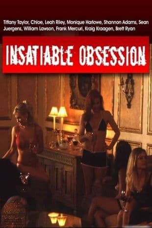 Insatiable Obsession poster art