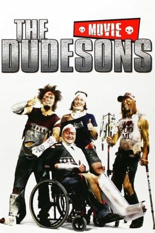 The Dudesons Movie poster art