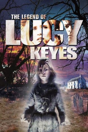 The Legend of Lucy Keyes poster art