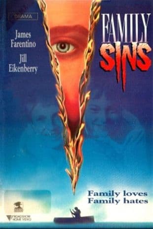 Family Sins poster art