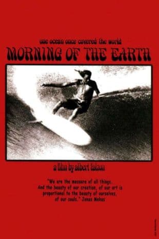 Morning of the Earth poster art