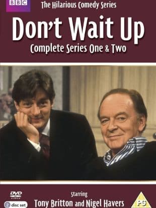 Don't Wait Up poster art