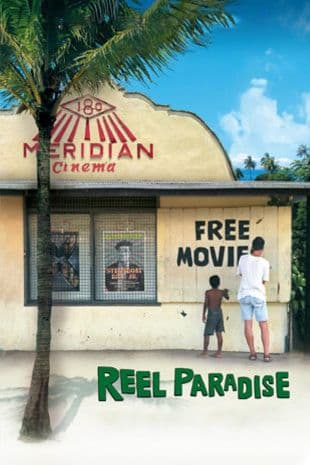 Reel Paradise poster art