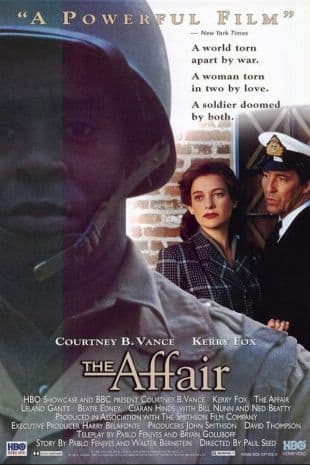 The Affair poster art