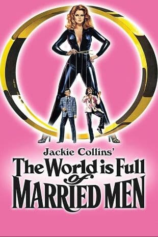 The World Is Full of Married Men poster art