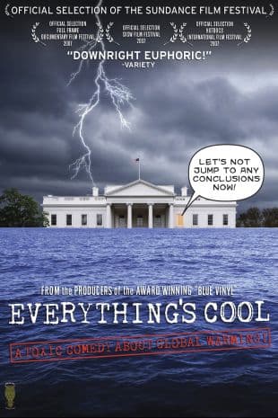 Everything's Cool poster art