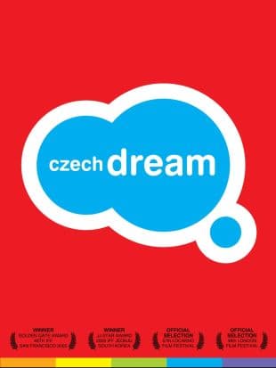 Czech Dream poster art