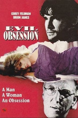 Evil Obsession poster art