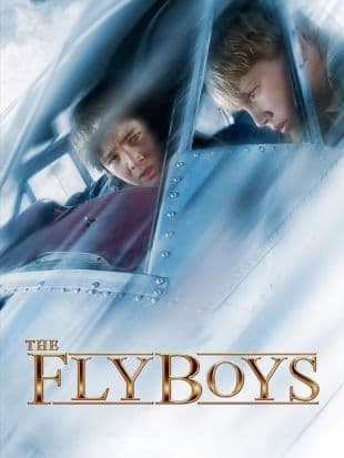 The Flyboys poster art
