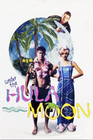 Under the Hula Moon poster art