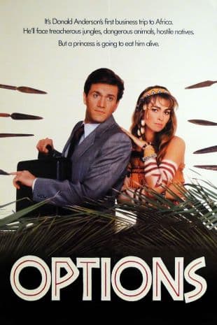 Options poster art