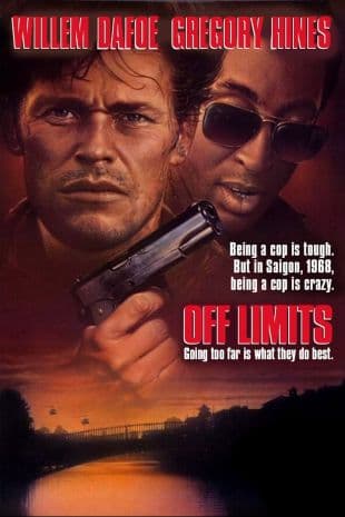 Off Limits poster art