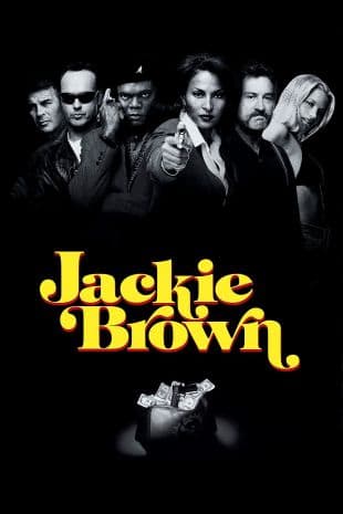 Jackie Brown poster art