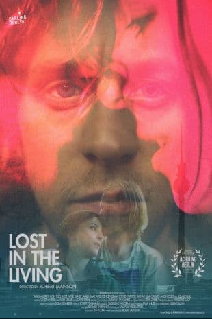 Lost in the Living poster art