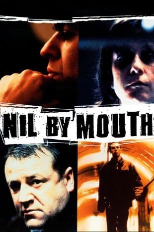 Nil by Mouth poster art