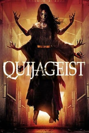 Ouijageist poster art