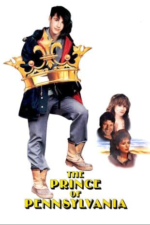 The Prince of Pennsylvania poster art