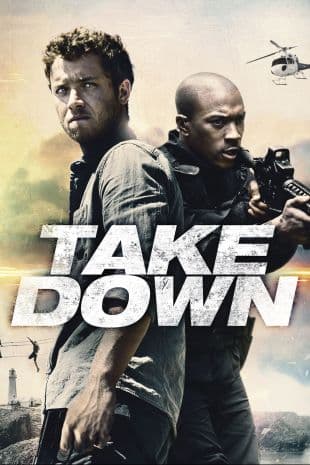 The Take Down poster art