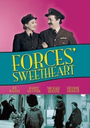 Forces' Sweetheart poster art