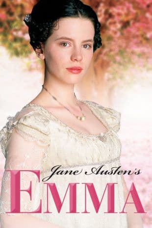 Jane Austen's 'Emma' poster art
