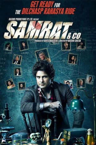 Samrat & Co. poster art