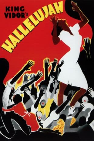 Hallelujah poster art