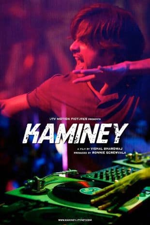 Kaminey poster art