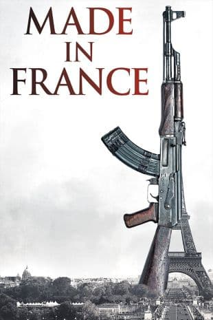 Made in France poster art