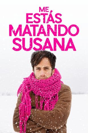 You're Killing Me Susana poster art