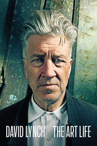 David Lynch: The Art Life poster art