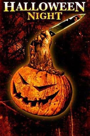 Halloween Night poster art