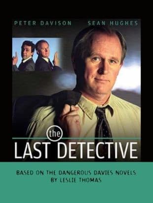 Dangerous Davies - The Last Detective poster art