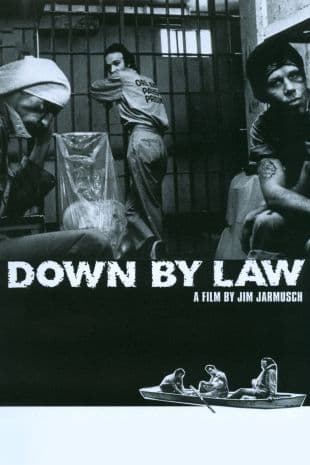 Down by Law poster art