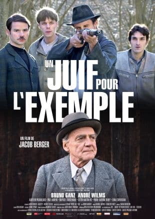 Un juif pour l'exemple poster art