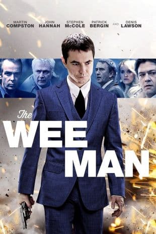 The Wee Man poster art