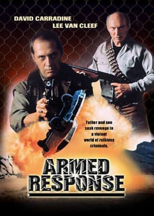 Armed Response poster art