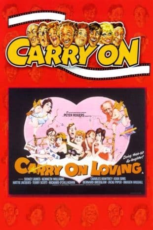 Carry On Loving poster art