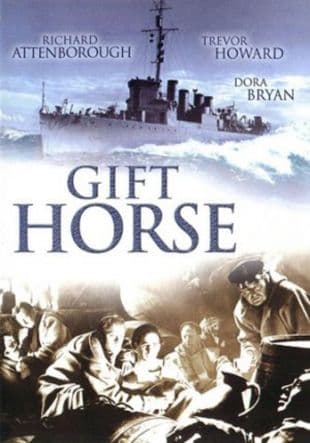 The Gift Horse poster art