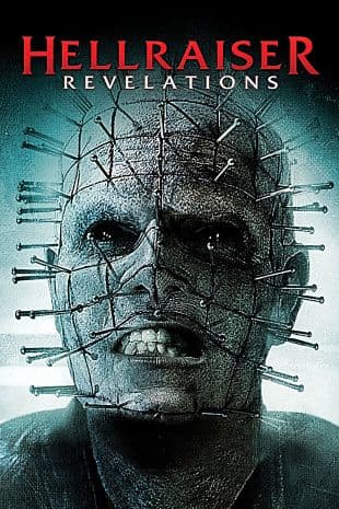 Hellraiser: Revelations poster art