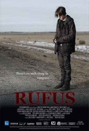Rufus poster art