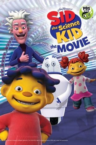 Sid the Science Kid: The Movie poster art