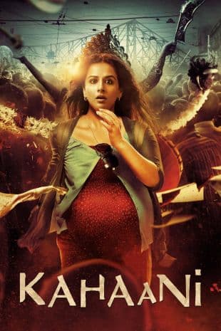 Kahaani poster art