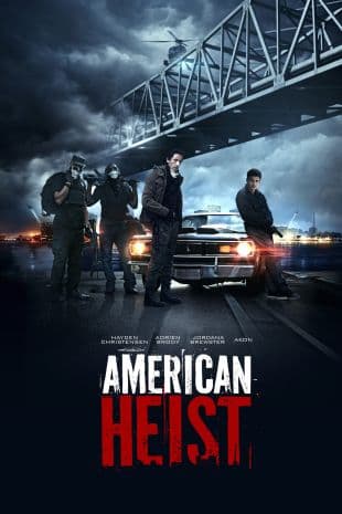 American Heist poster art