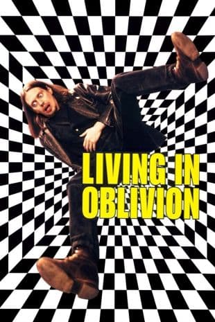 Living in Oblivion poster art