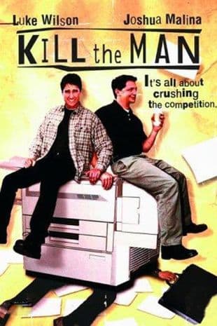 Kill the Man poster art