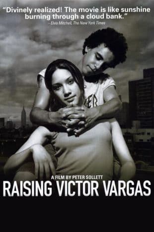 Raising Victor Vargas poster art