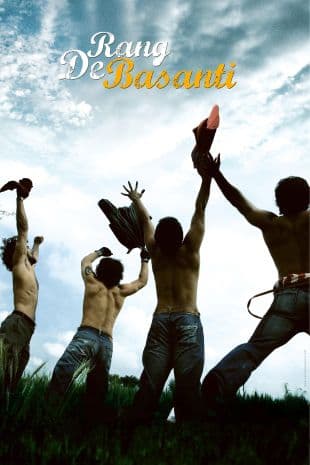 Rang de Basanti poster art