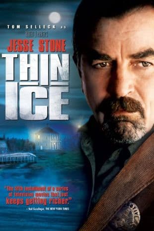 Jesse Stone: Thin Ice poster art