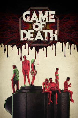 Game of Death poster art