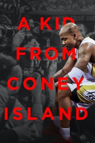 A Kid From Coney Island poster art